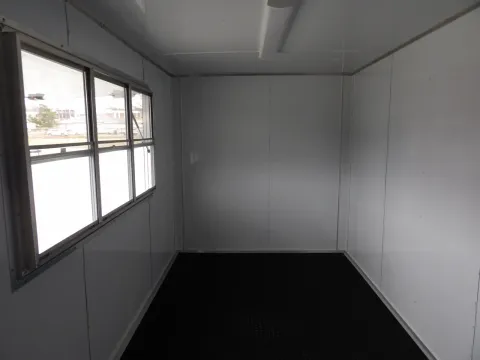 More photos of 2026 Diamond 7X16 Con  Enclosed at WOW Cargo Trailers, GA