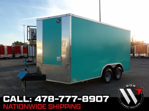 Unknown 2026 Diamond Cargo 8.5X14 Con for sale in Cochran, GA