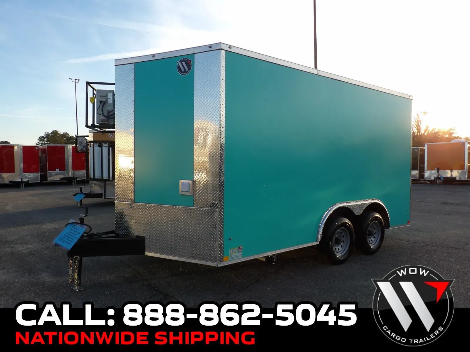 Unknown 2026 Diamond Cargo 8.5X14 Con for sale in Cochran, GA