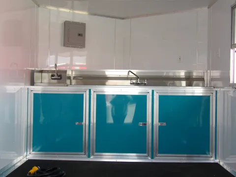 More photos of 2026 Diamond Cargo 8.5X14 Con at WOW Cargo Trailers, GA