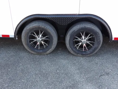 More photos of 2026 South GA Cargo 8.5X28 Enclosed at WOW Cargo Trailers, GA