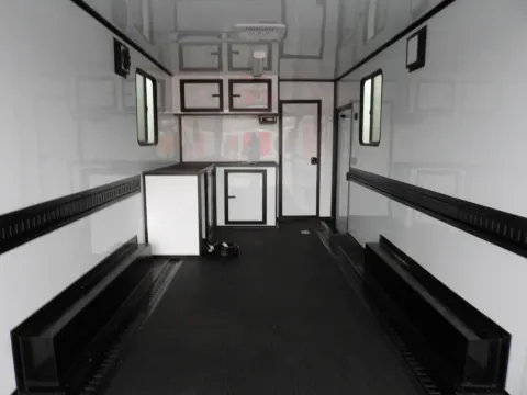 More photos of 2026 Steel Pines 8.5X28 at WOW Cargo Trailers, GA