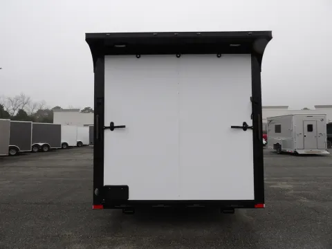 More photos of 2026 Steel Pines 8.5X28 at WOW Cargo Trailers, GA