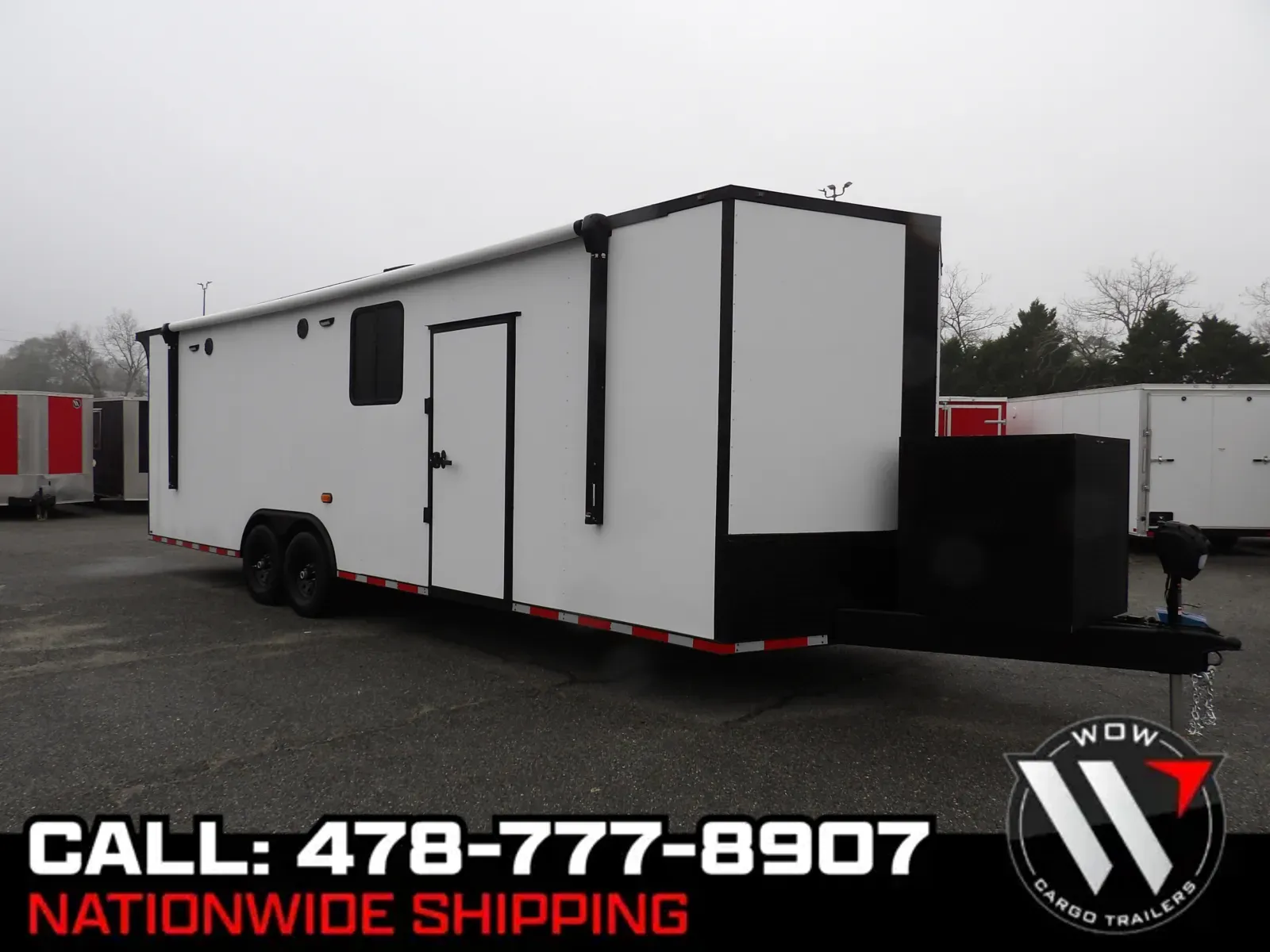 Black 2026 Steel Pines 8.5X28 for sale in Cochran, GA