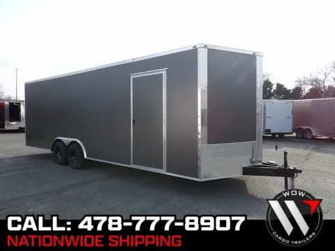 Gray 2026 Maximum Cargo 8.5x24 35K for sale in Cochran, GA