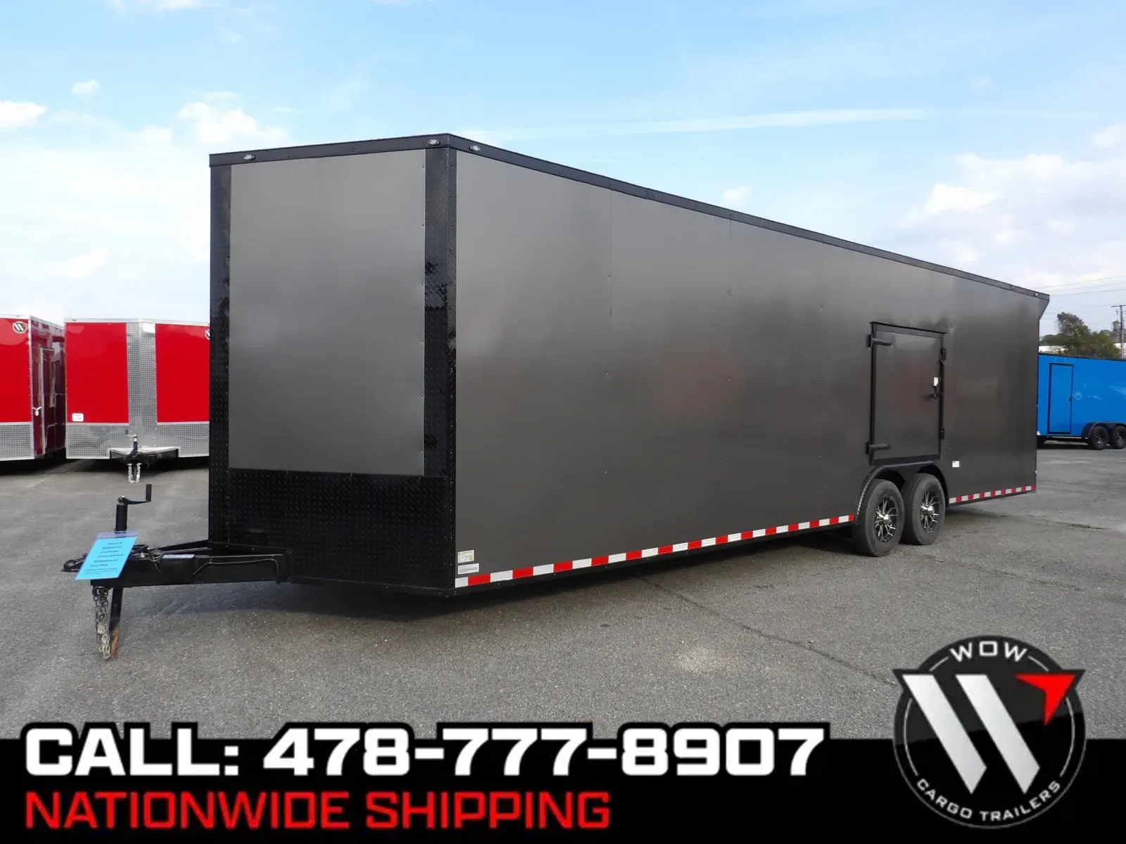 Black 2026 South Georgia 8.5X28 52k for sale in Cochran, GA