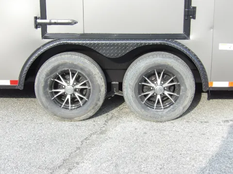 Another view of 2026 South Georgia 8.5X28 52k for sale in Cochran, GA at WOW Cargo Trailers