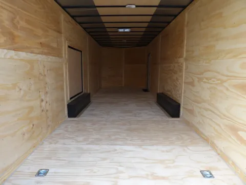 More photos of 2026 South Georgia 8.5X28 52k at WOW Cargo Trailers, GA