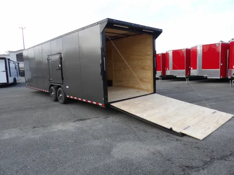 More photos of 2026 South Georgia 8.5X28 52k at WOW Cargo Trailers, GA