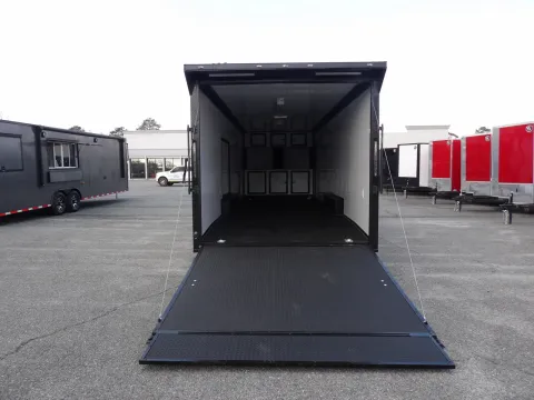 Another view of 2026 South Georgia 8.5x28 for sale in Cochran, GA at WOW Cargo Trailers