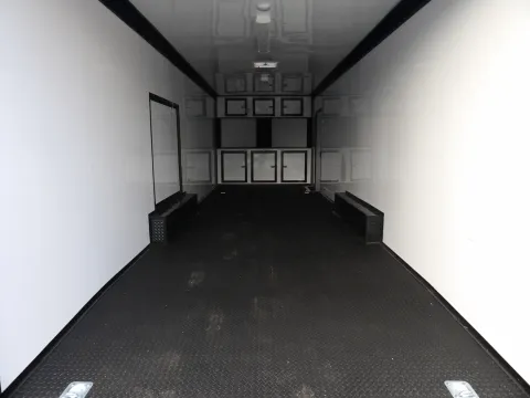 More photos of 2026 South Georgia 8.5x28 at WOW Cargo Trailers, GA
