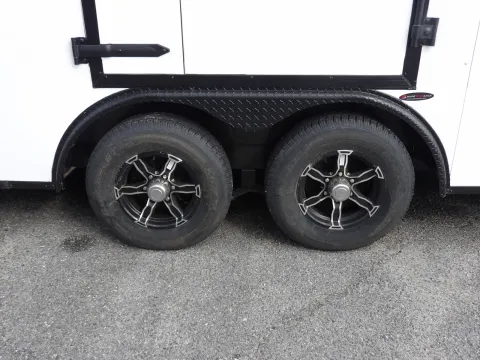 Photos of 2026 South Georgia 8.5x28 for sale in Cochran, GA at WOW Cargo Trailers