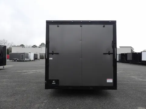 More photos of 2025 South Georgia 8.5x20 52K at WOW Cargo Trailers, GA