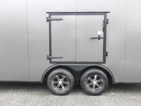 Photos of 2025 South Georgia 8.5x20 52K for sale in Cochran, GA at WOW Cargo Trailers