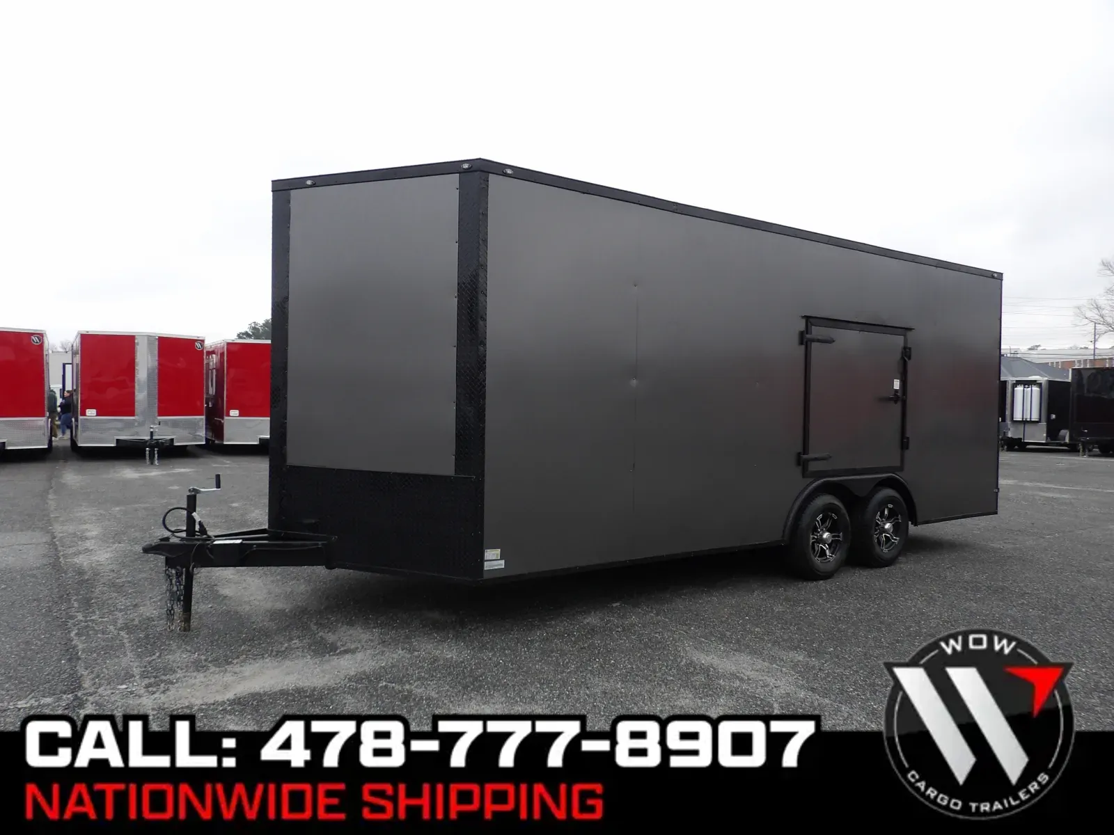 Unknown 2025 South Georgia 8.5x20 52K for sale in Cochran, GA