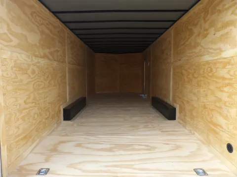 Another view of 2025 Maximum Cargo for sale in Cochran, GA at WOW Cargo Trailers