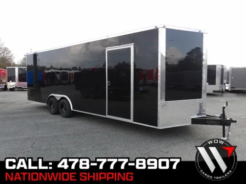 Black 2025 Maximum Cargo for sale in Cochran, GA