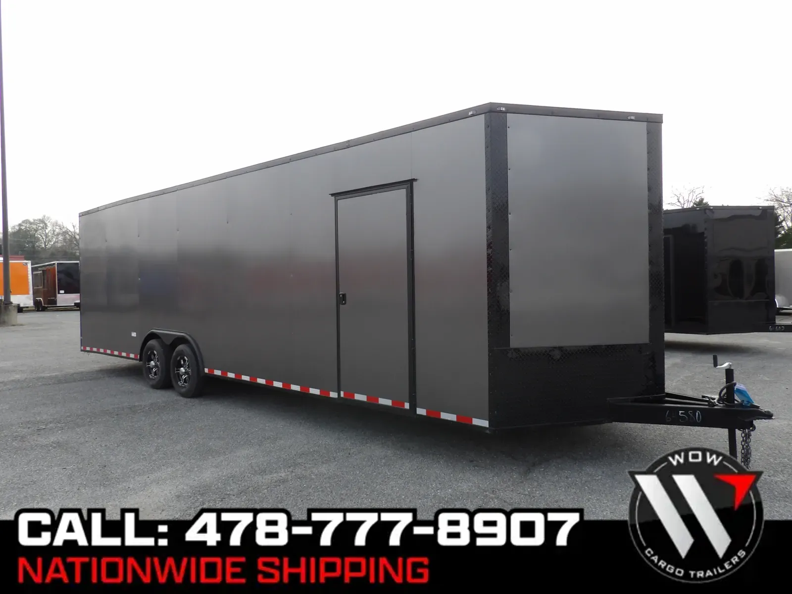 Gray 2026 South GA Cargo for sale in Cochran, GA