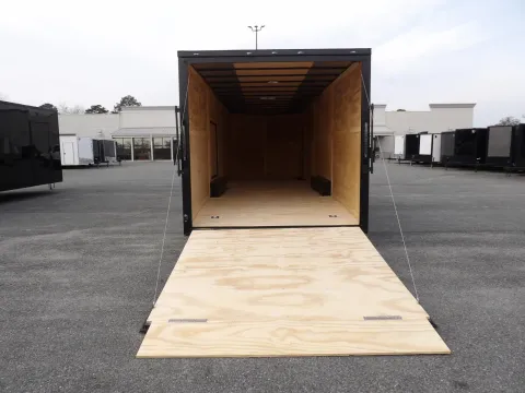 More photos of 2026 South GA Cargo at WOW Cargo Trailers, GA