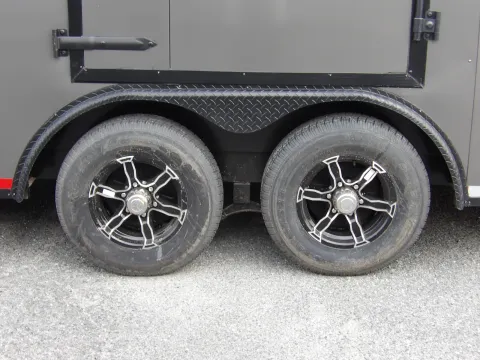 Another view of 2026 South GA Cargo for sale in Cochran, GA at WOW Cargo Trailers