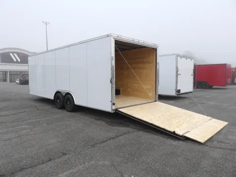 Photos of 2026 Maximum 8.5X24 for sale in Cochran, GA at WOW Cargo Trailers