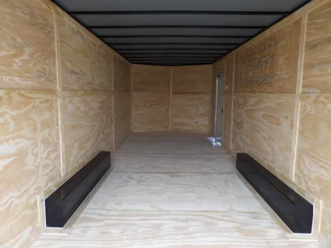 More photos of 2026 Maximum 8.5X24 at WOW Cargo Trailers, GA