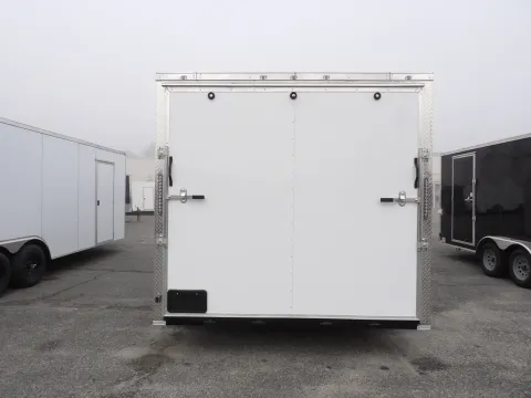 Photos of 2026 Maximum 8.5X24 for sale in Cochran, GA at WOW Cargo Trailers