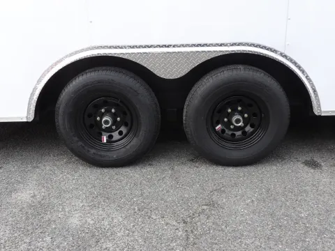 More photos of 2026 Maximum 8.5X24 at WOW Cargo Trailers, GA