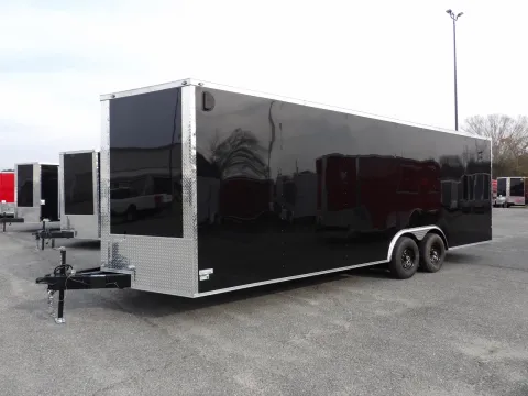 More photos of 2025 Maximum Cargo 8.5x24 35K at WOW Cargo Trailers, GA