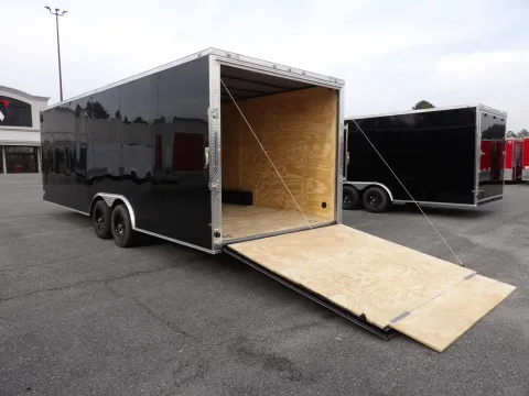 More photos of 2025 Maximum Cargo 8.5x24 35K at WOW Cargo Trailers, GA