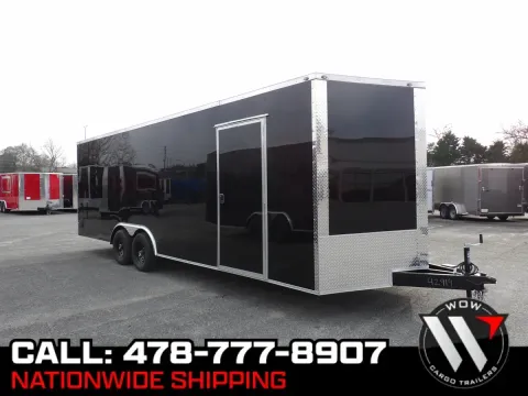 Black 2025 Maximum Cargo 8.5x24 35K for sale in Cochran, GA