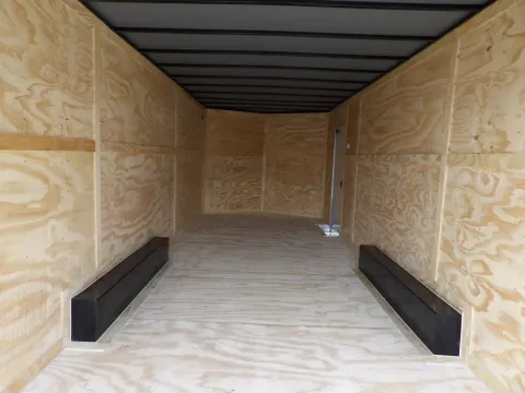 Photos of 2025 Maximum Cargo 8.5x24 35K for sale in Cochran, GA at WOW Cargo Trailers