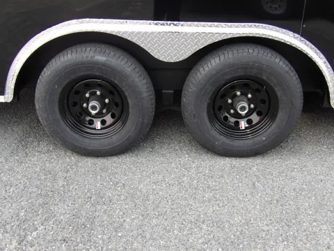 Another view of 2025 Maximum Cargo 8.5x24 35K for sale in Cochran, GA at WOW Cargo Trailers