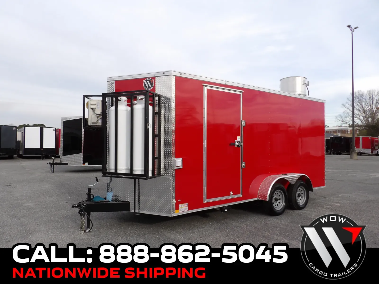 2026 Diamond Cargo 7X16 Enclosed for sale in Cochran, GA