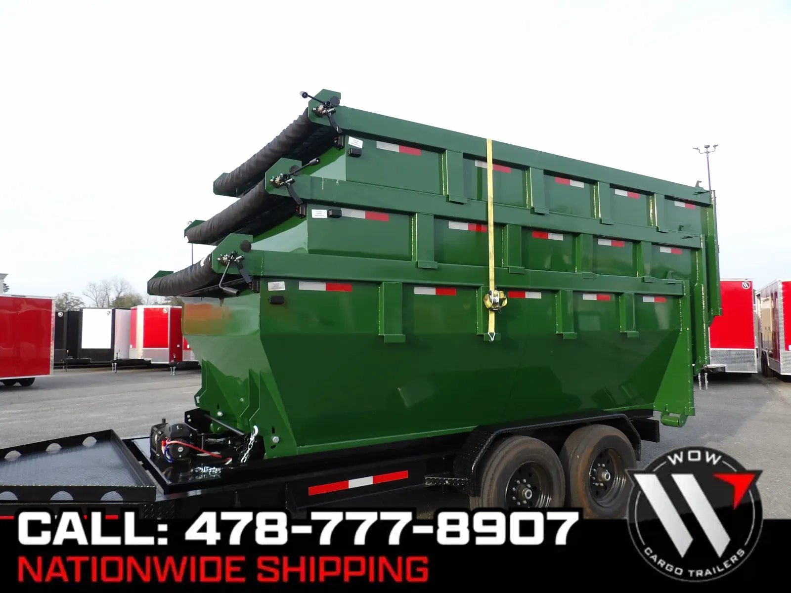 2026 Steel Pines Roll Off for sale in Cochran, GA