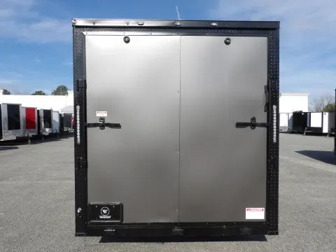 More photos of 2026 South Georgia 7X16 Enclosed at WOW Cargo Trailers, GA