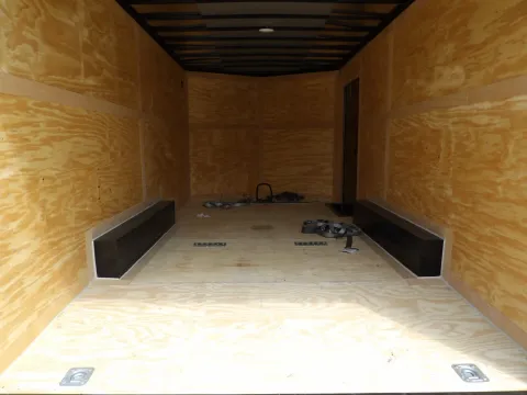 More photos of 2025 Cynergy 8.5X16 Enclosed at WOW Cargo Trailers, GA