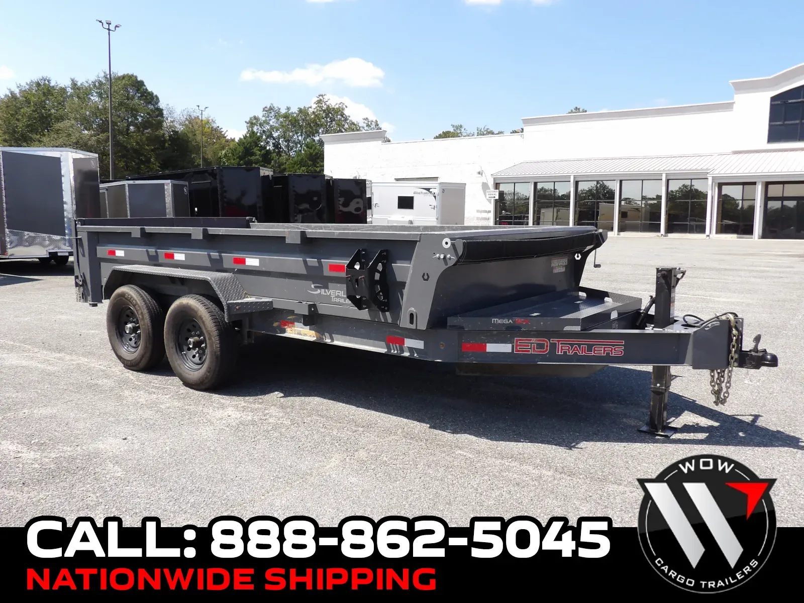 2025 ED Trailers for sale in Cochran, GA