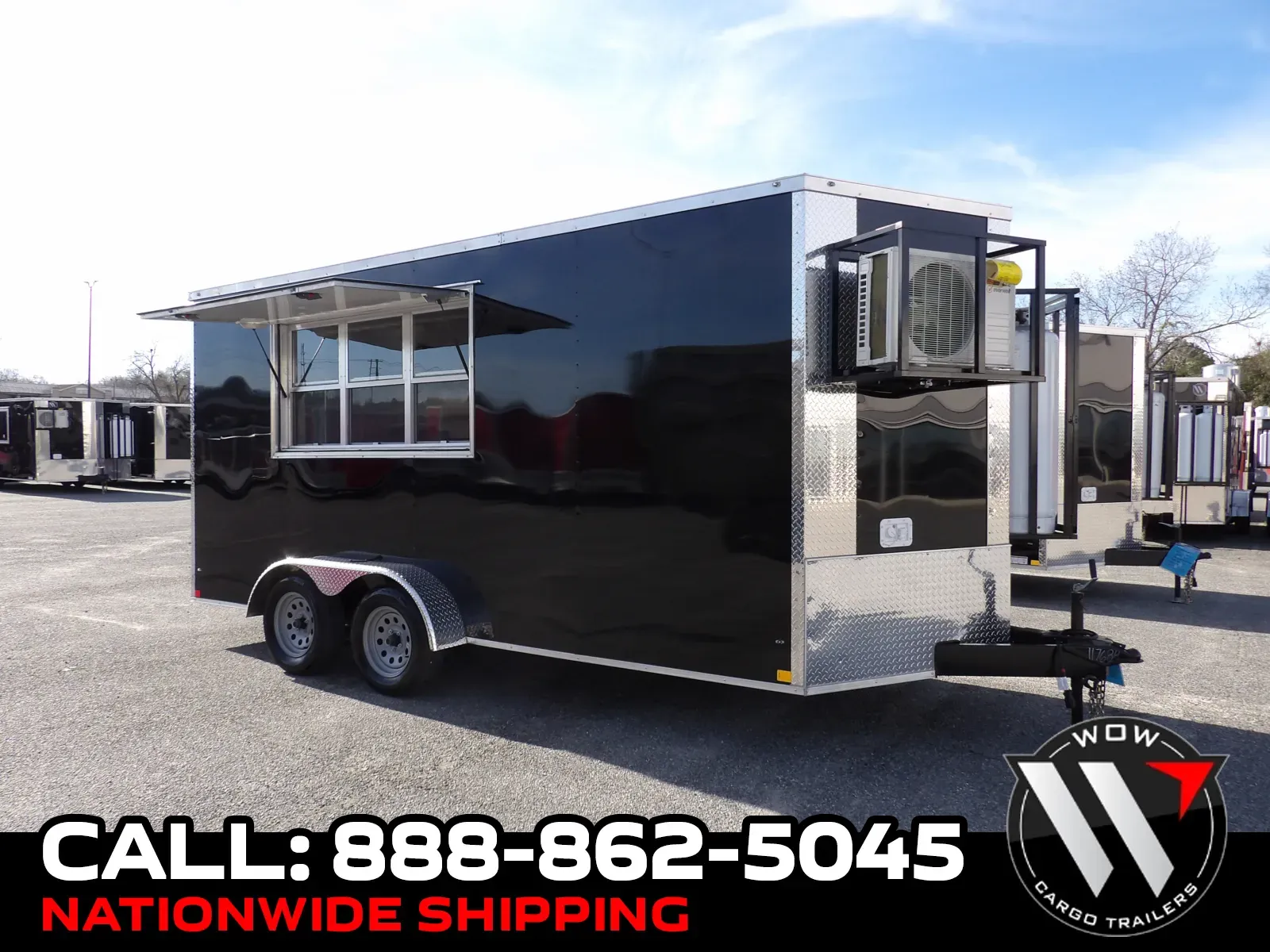2026 Diamond 7X16 Enclosed for sale in Cochran, GA