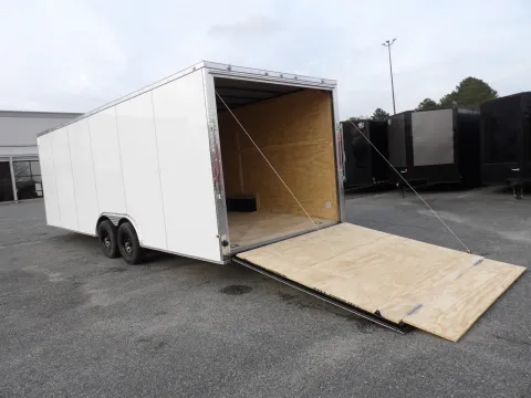 More photos of 2025 Maximum Cargo 8.5x24 35K at WOW Cargo Trailers, GA