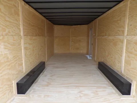 Photos of 2025 Maximum Cargo 8.5x24 35K for sale in Cochran, GA at WOW Cargo Trailers