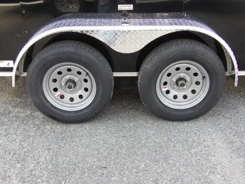 More photos of 2026 Seed Cargo 7X16 Enclosed at WOW Cargo Trailers, GA