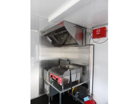 More photos of 2026 Diamond Cargo 7X16 Enclosed at WOW Cargo Trailers, GA