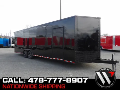 Black 2026 South Georgia 8.5x28 for sale in Cochran, GA