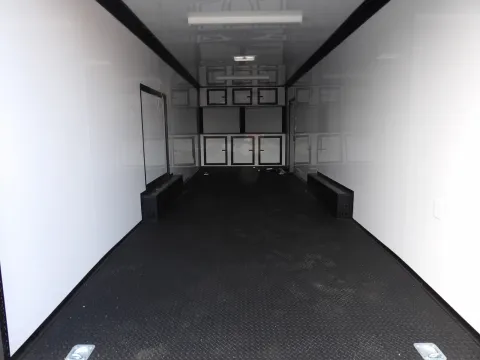 More photos of 2026 South Georgia 8.5x28 at WOW Cargo Trailers, GA