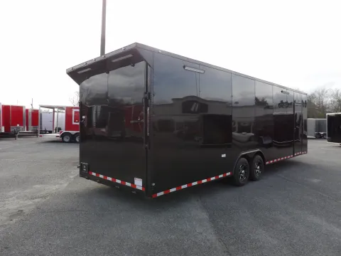 More photos of 2026 South Georgia 8.5x28 at WOW Cargo Trailers, GA