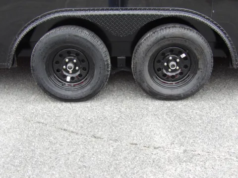 Another view of 2026 Maximum Cargo 8.5X24 Enclosed for sale in Cochran, GA at WOW Cargo Trailers