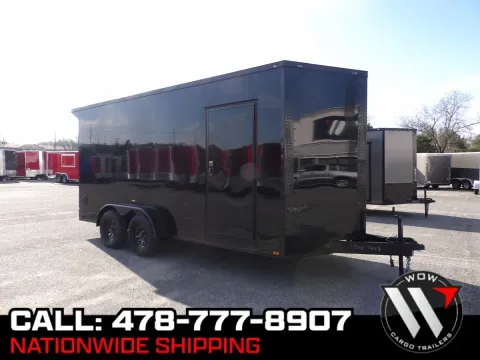 Unknown 2026 Hook and Line 7X16 Enclosed for sale in Cochran, GA