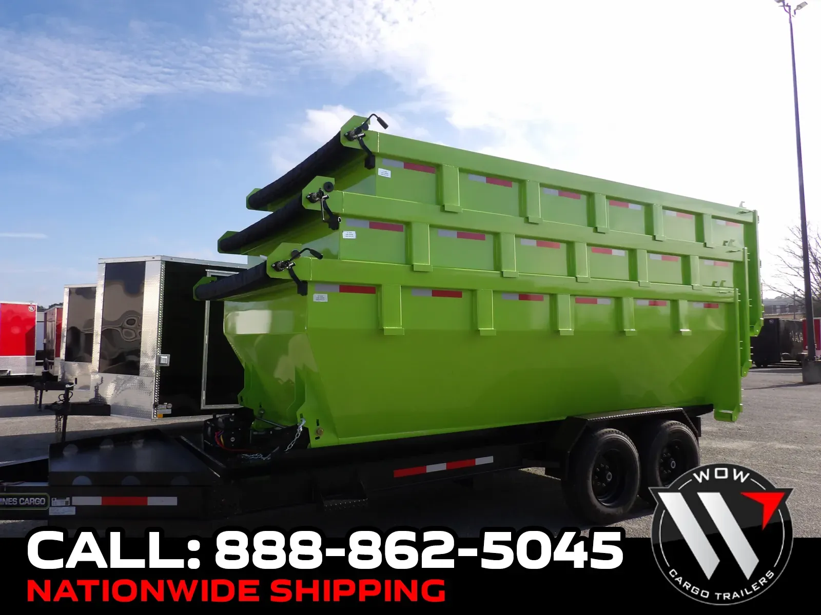 2026 Steel Pines 16' Bin for sale in Cochran, GA