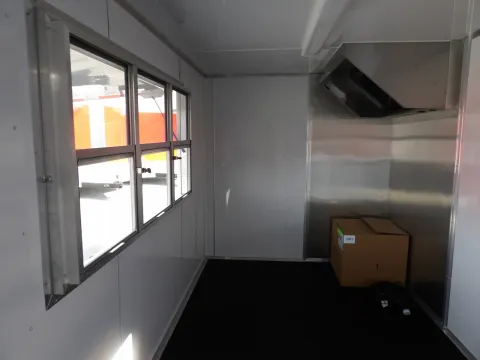 More photos of 2026 Diamond Cargo 7X16 Enclosed at WOW Cargo Trailers, GA